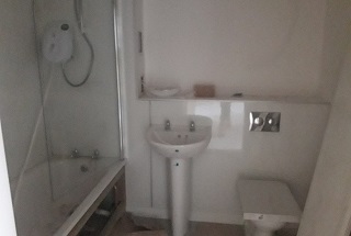 a bathroom