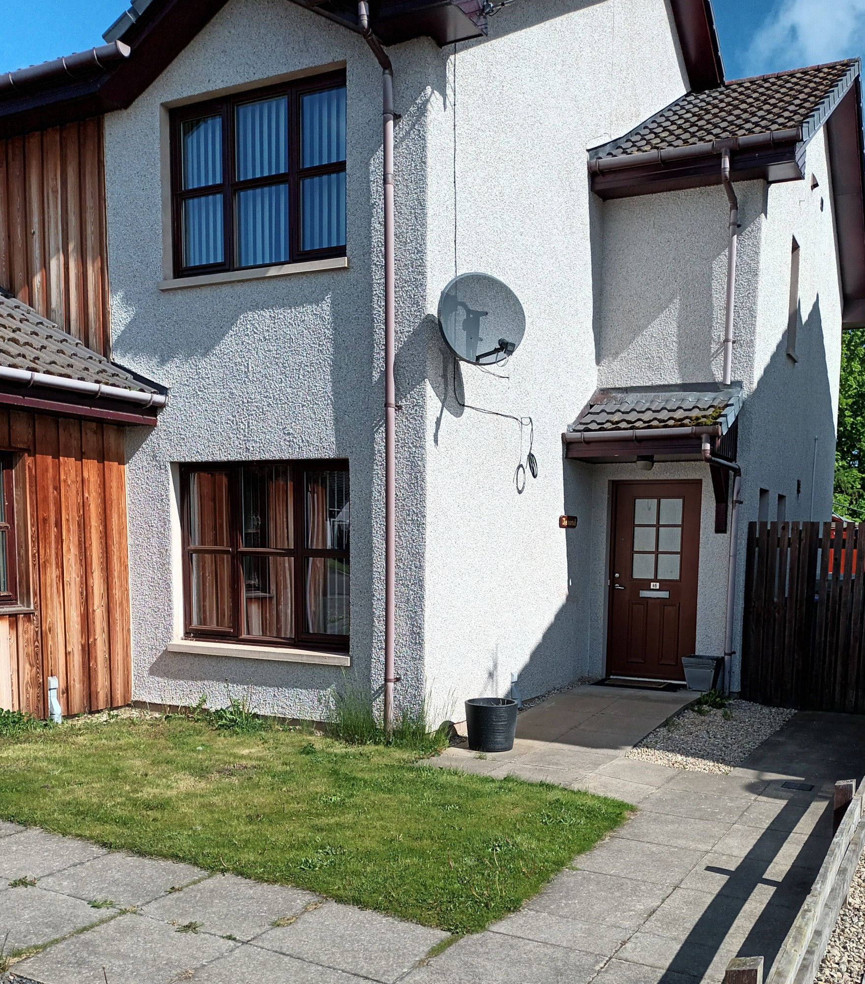1 bedroom ground floor flat in Elgin Linkwood, Moray These Homes