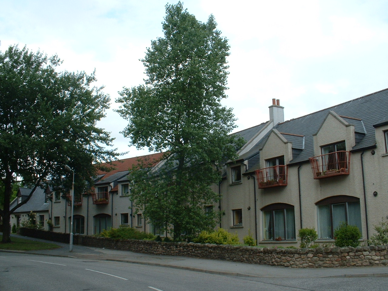 2 bedroom flat in Seaton, Aberdeen City These Homes