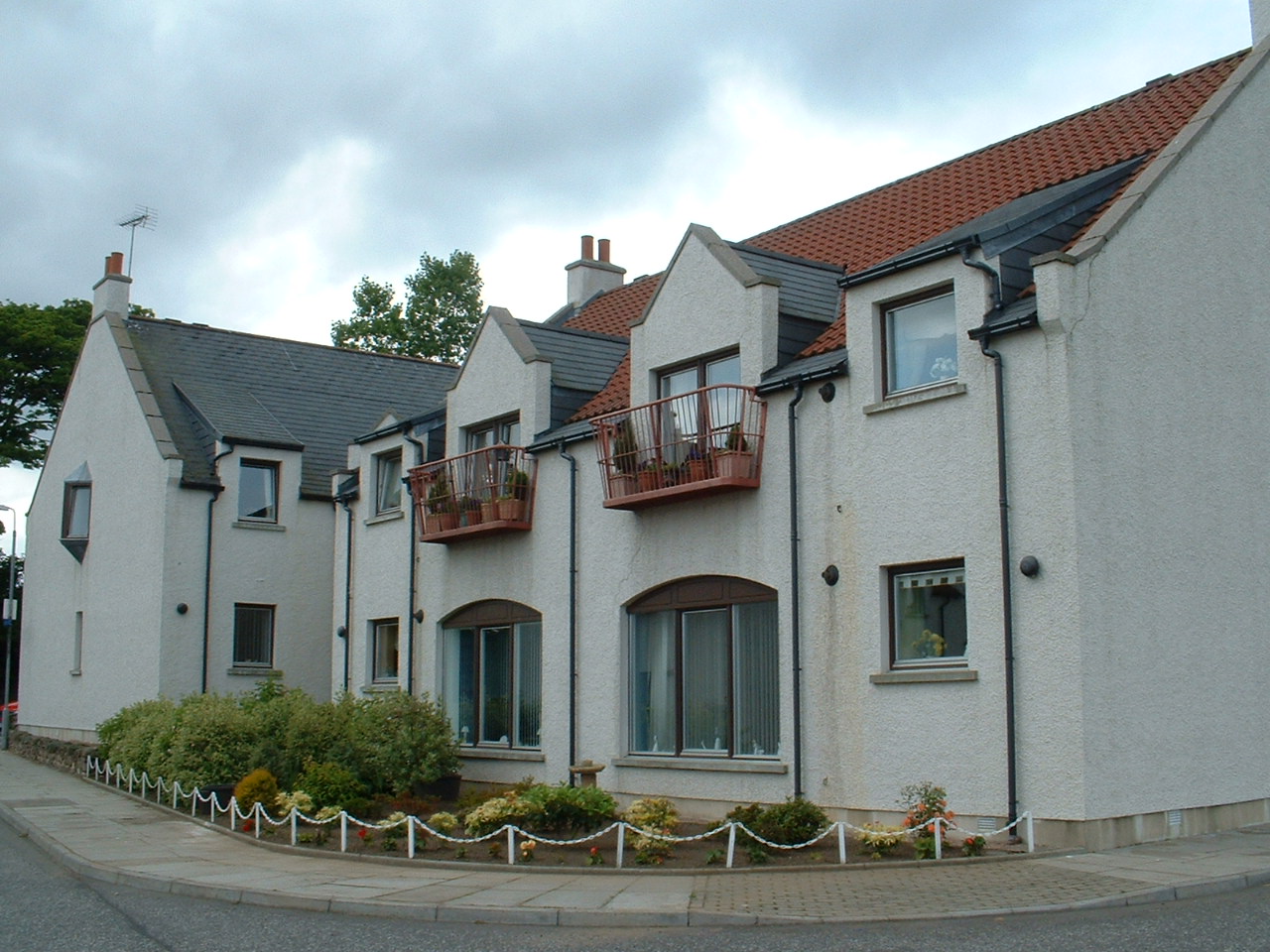 2 bedroom flat in Seaton, Aberdeen City These Homes