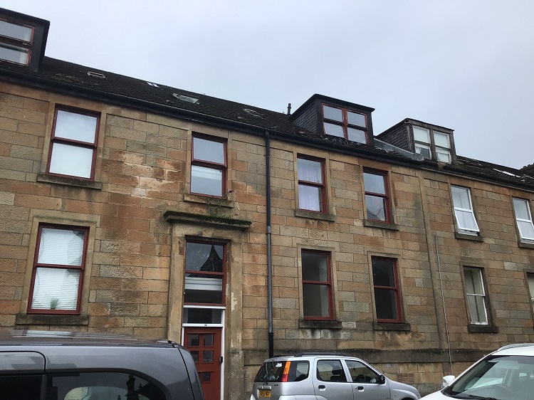 1 bedroom ground floor flat in Greenock West, Inverclyde These Homes