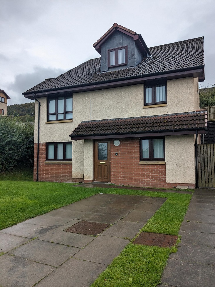 5 bedroom detached house in Gibshill, Inverclyde These Homes