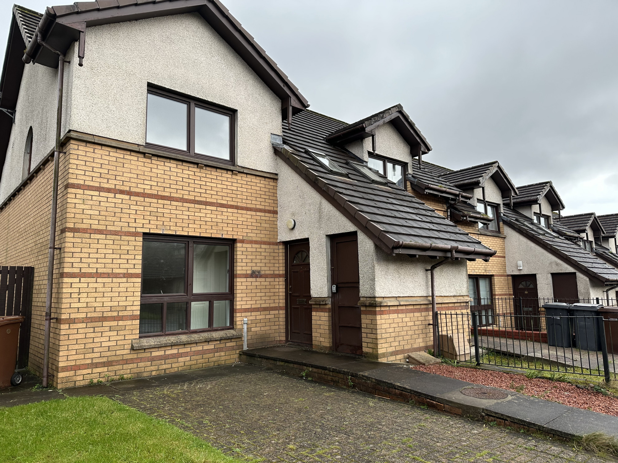 2 bedroom end terraced house in Bow Farm, Inverclyde These Homes