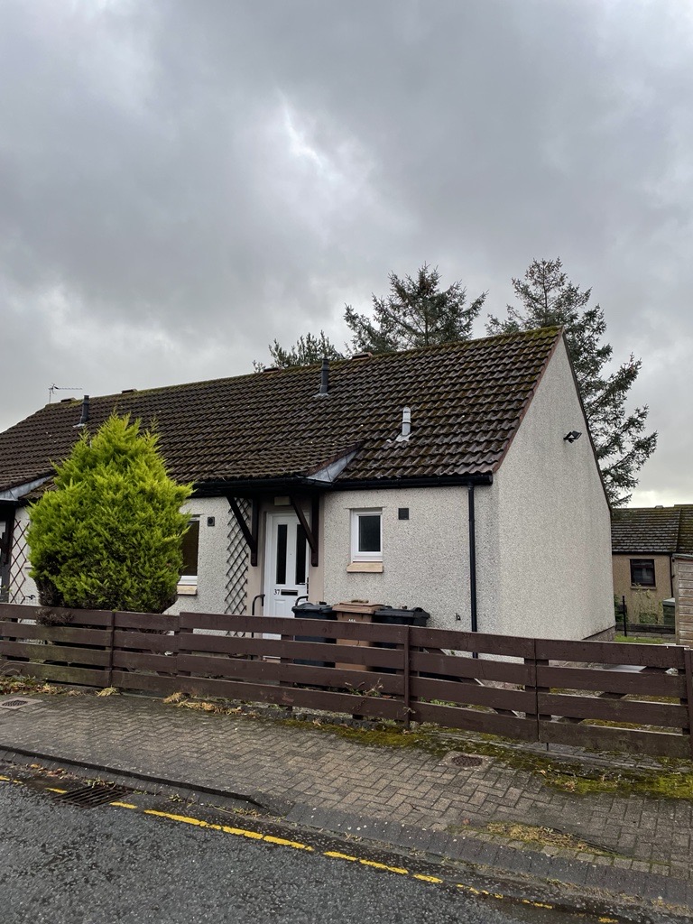 1 bedroom ground floor end terraced bungalow in Garthdee, Aberdeen City