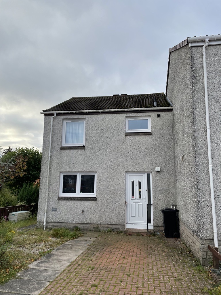 2 bedroom semi detached house in Peterculter, Aberdeen City These Homes