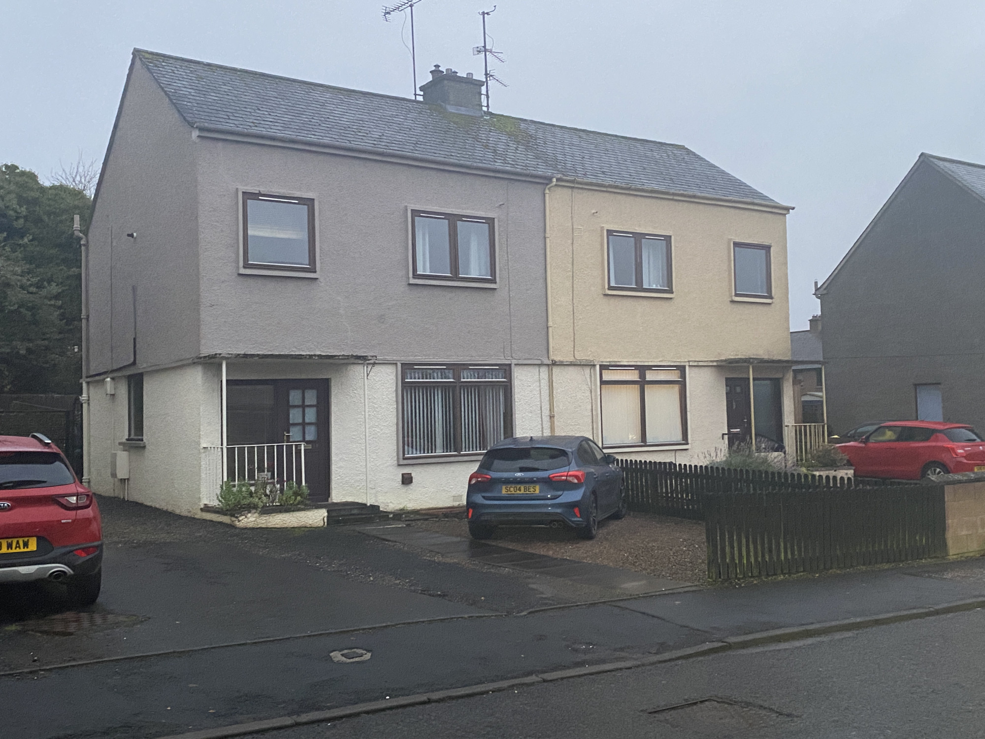 3 bedroom semi detached house in Duns, Scottish Borders These Homes