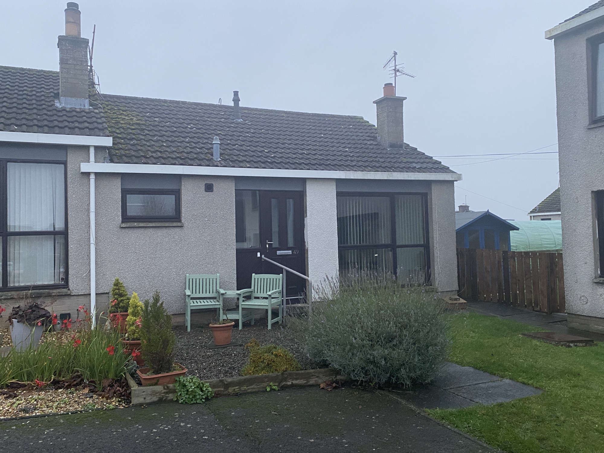 1 bedroom ground floor bungalow in Duns, Scottish Borders These Homes