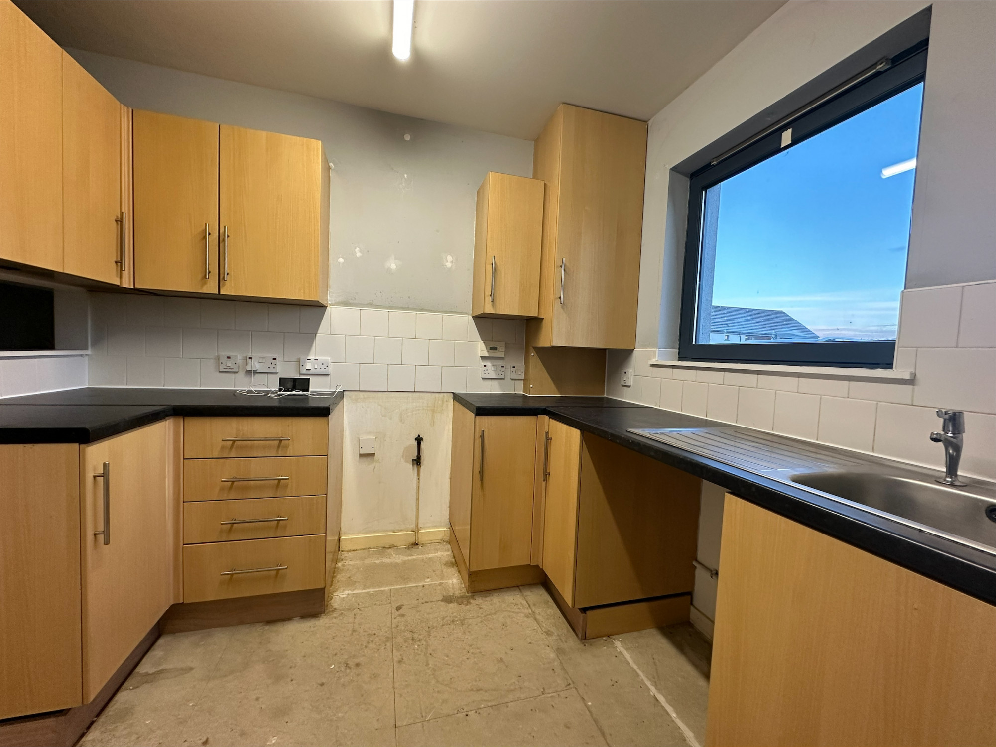 3 bedroom mid terraced house in Branchton, Inverclyde These Homes