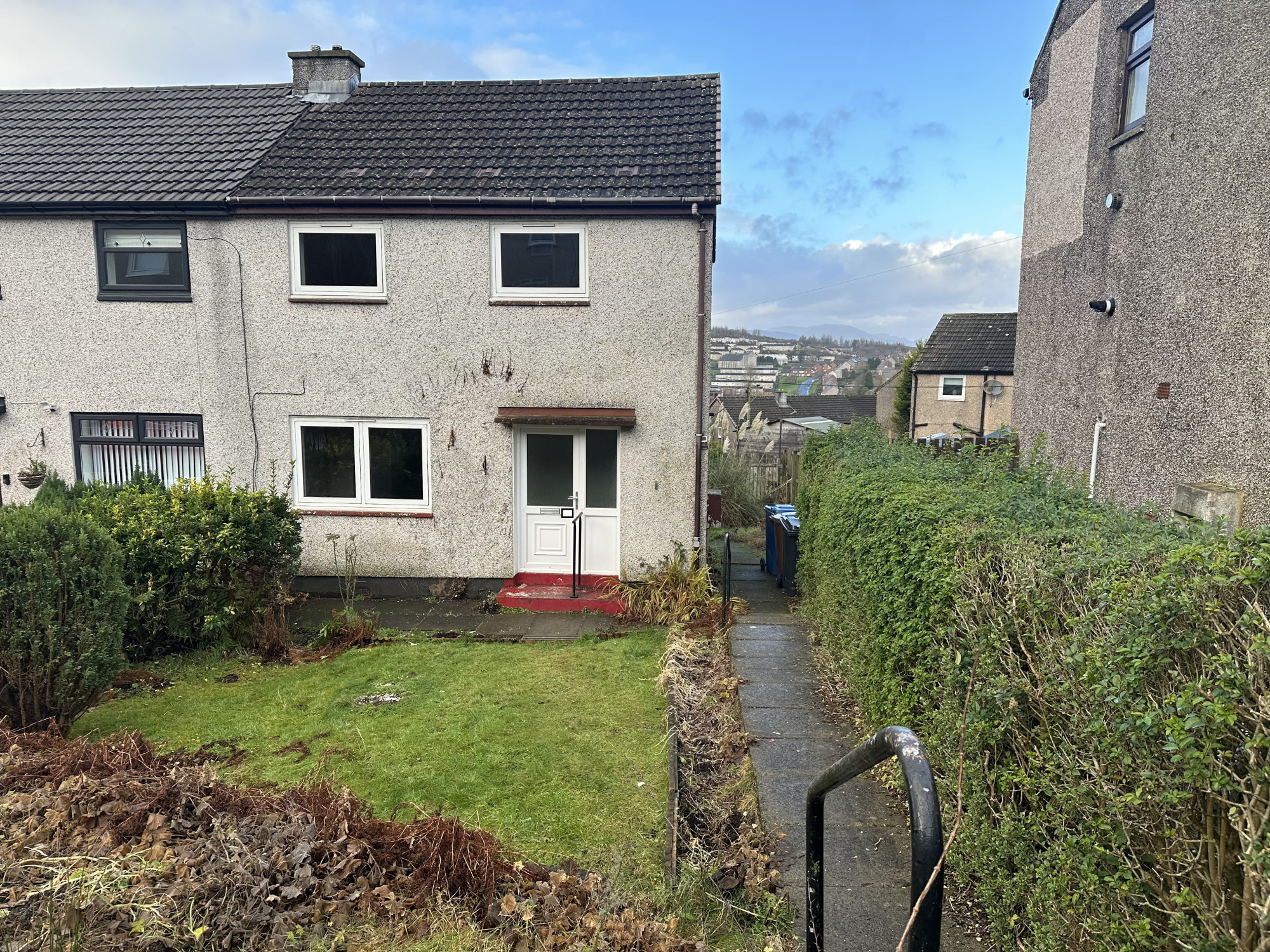2 bedroom semi detached house in Branchton, Inverclyde These Homes