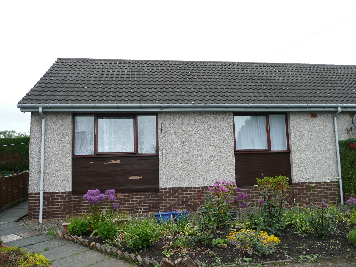 1 bedroom bungalow in Leitholm, Scottish Borders These Homes