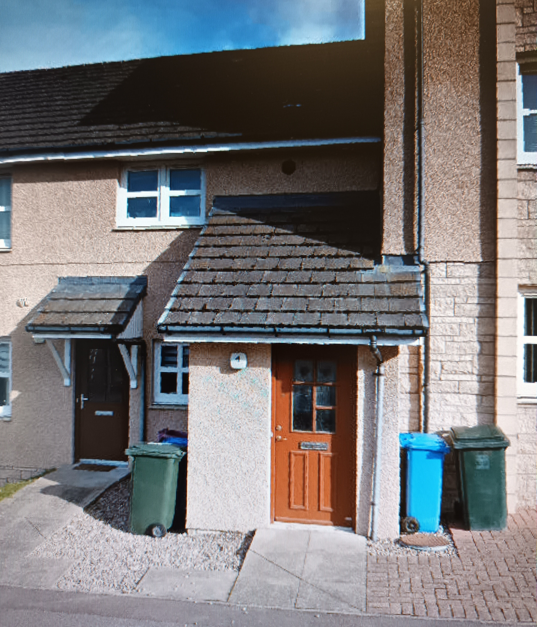 2 bedroom 1st floor flat without lift in Elgin New Elgin, Moray