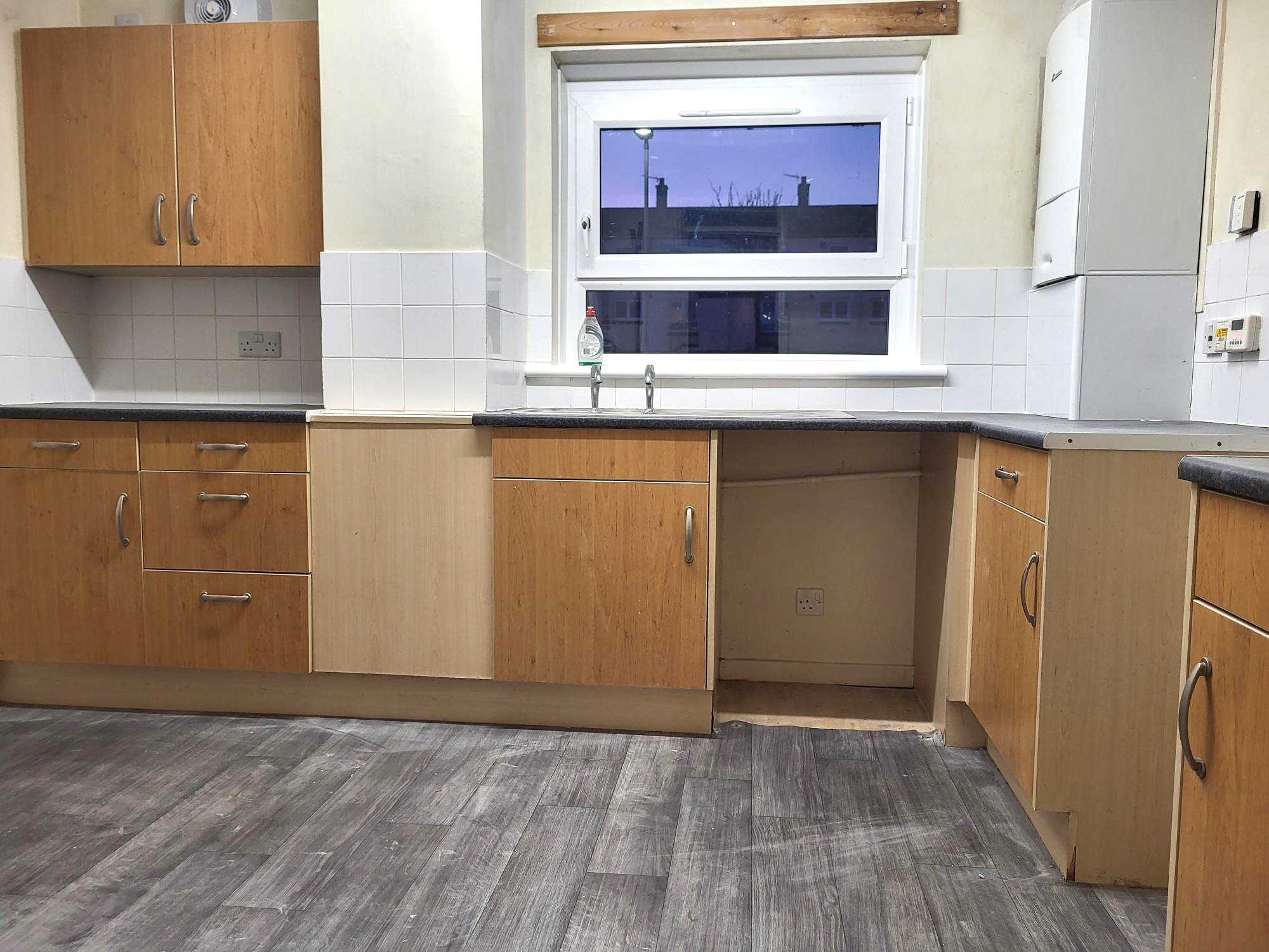 2 bedroom ground floor in Elgin New Elgin, Moray These Homes