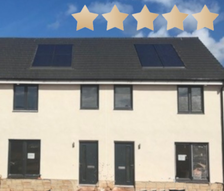 4 bedroom semi detached house in Dunbar, East Lothian These Homes