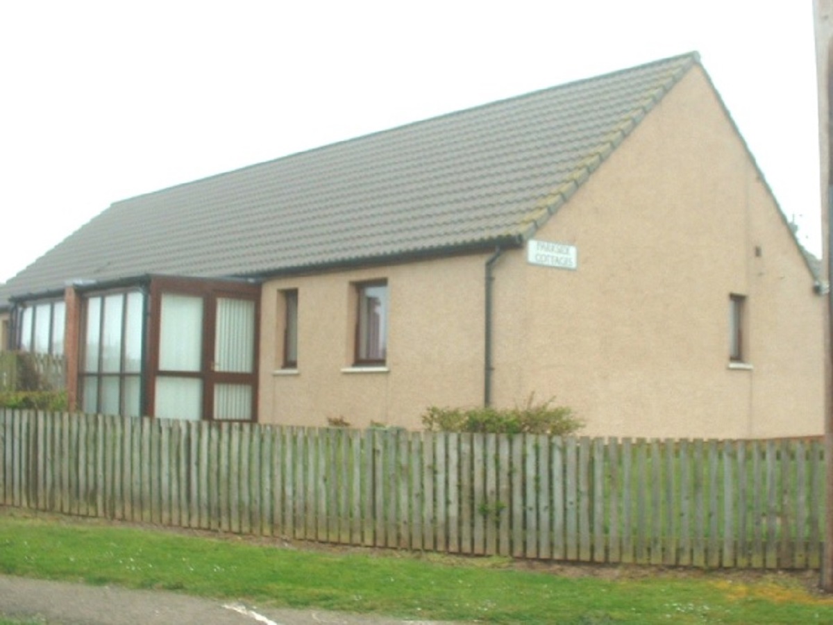 1 bedroom semi detached bungalow in Reston, Scottish Borders These Homes