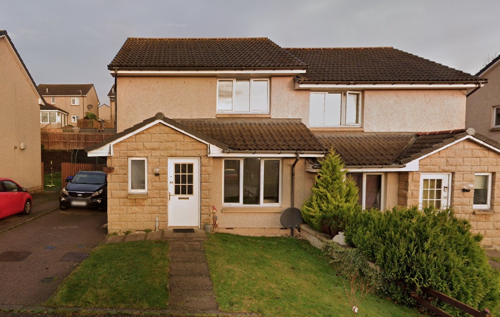 2 bedroom semi detached house in Balmedie, Aberdeenshire These Homes