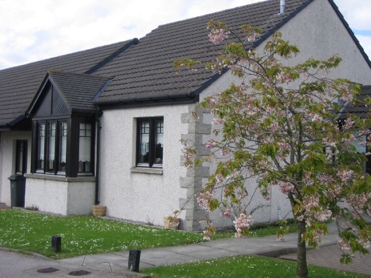 2 bedroom ground floor bungalow in Kingswells, Aberdeen City These Homes