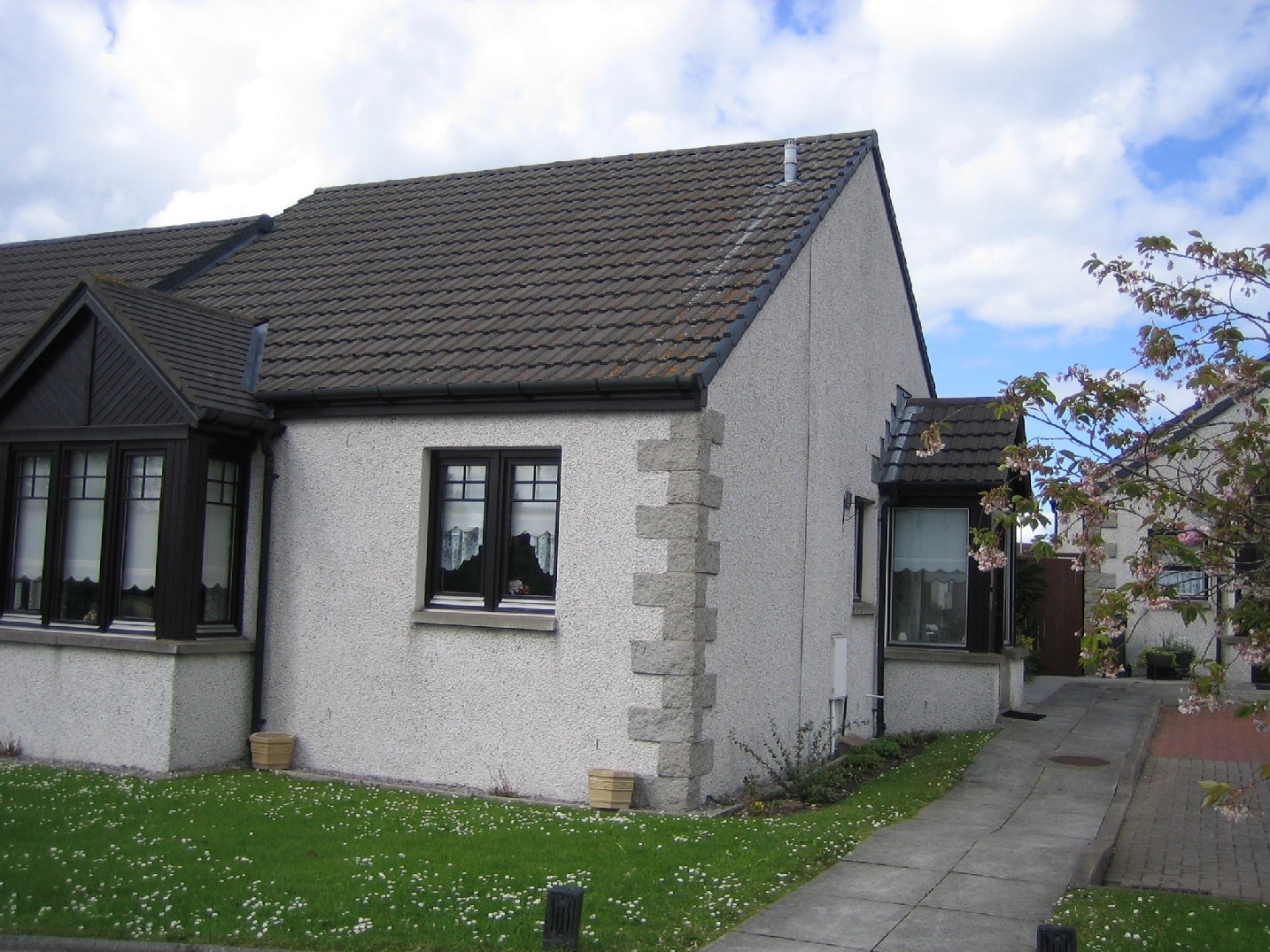 2 bedroom bungalow in Kingswells, Aberdeen City These Homes