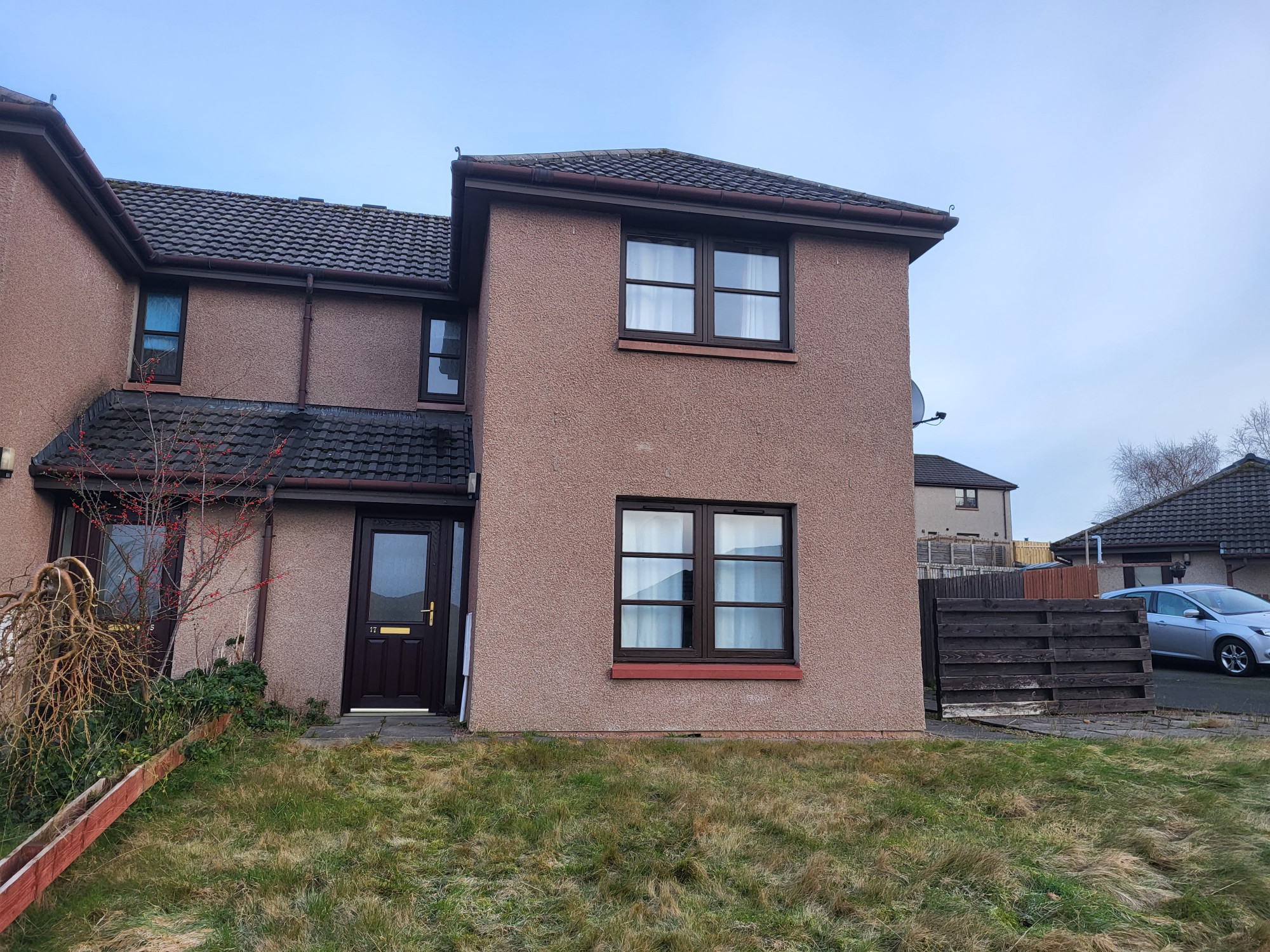 2 bedroom semi detached house in Turriff, Aberdeenshire These Homes