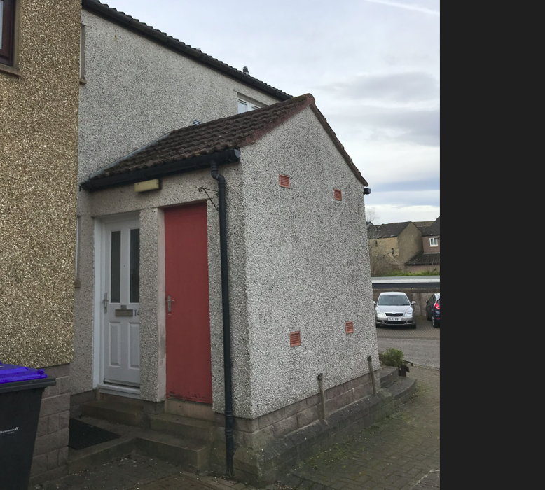 1 bedroom ground floor flat in Balmedie, Aberdeenshire These Homes