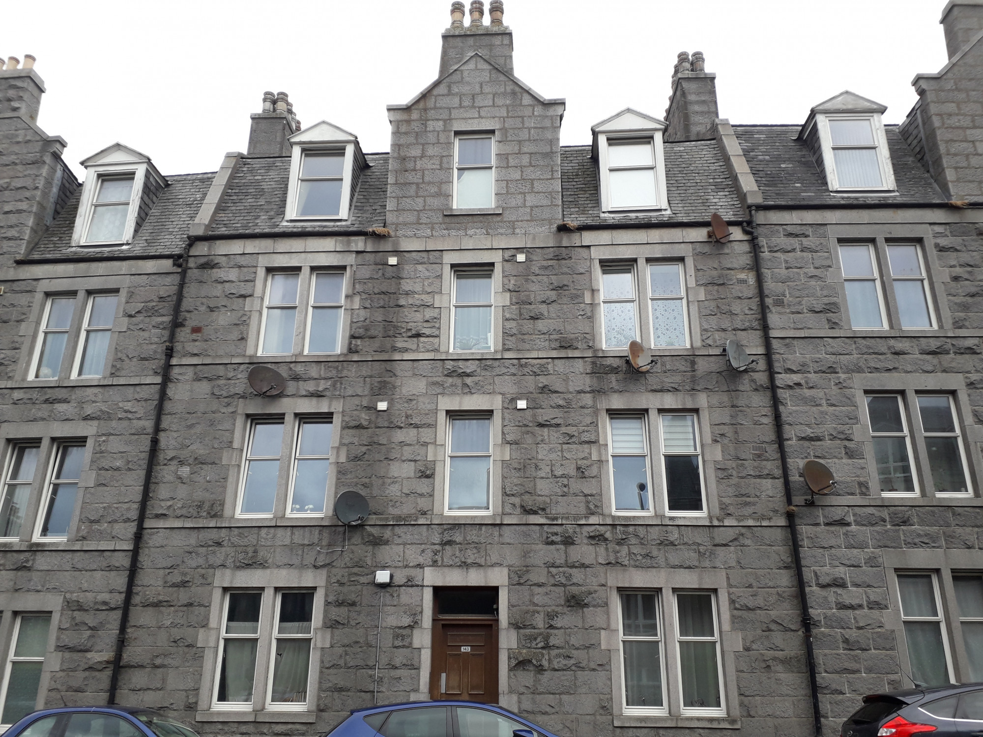 1 bedroom ground floor flat in Torry, Aberdeen City These Homes