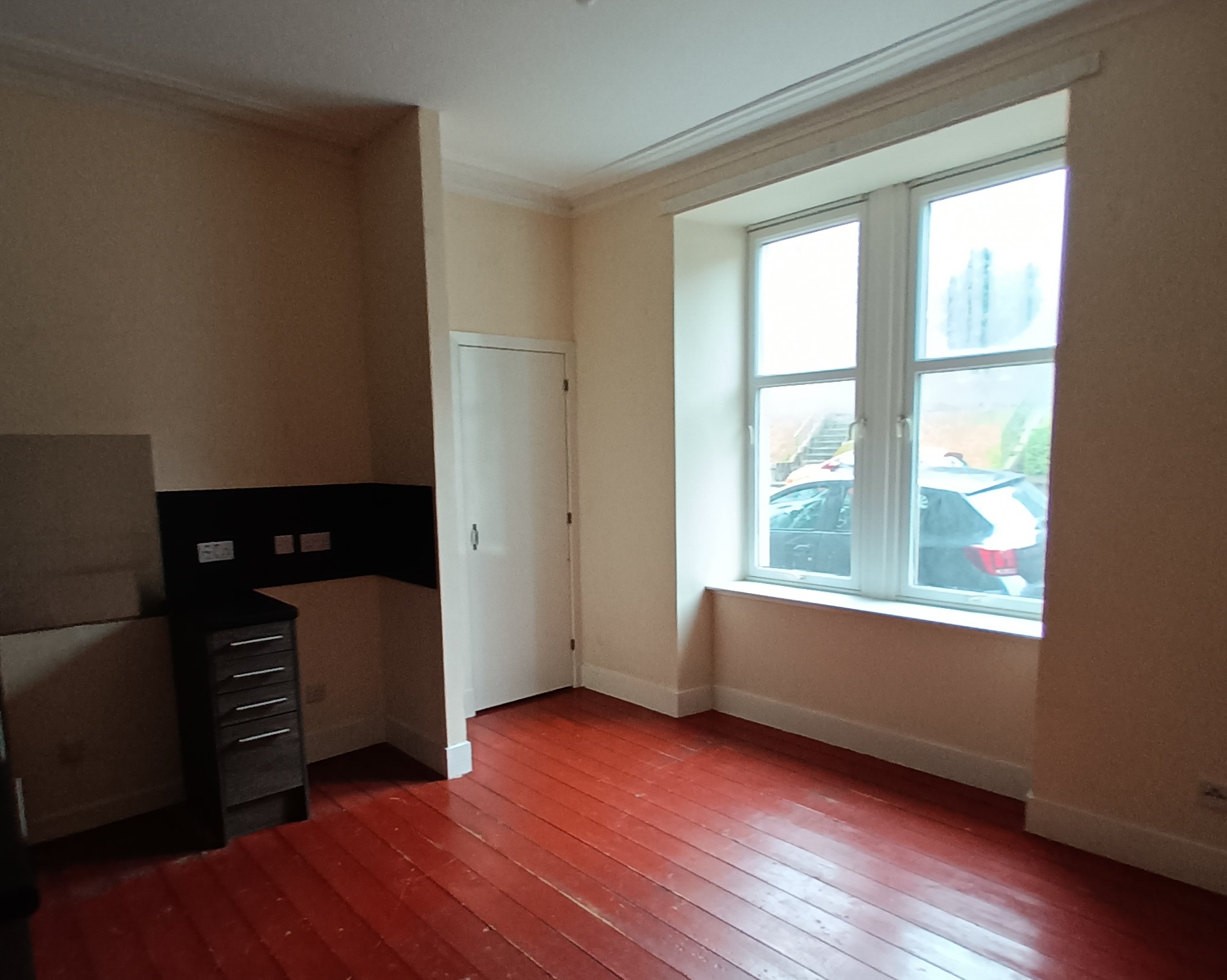 1 bedroom ground floor flat in Torry, Aberdeen City These Homes