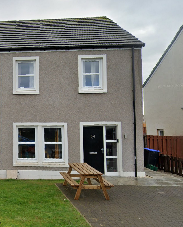 3 bedroom semi detached house in Peterhead, Aberdeenshire These Homes
