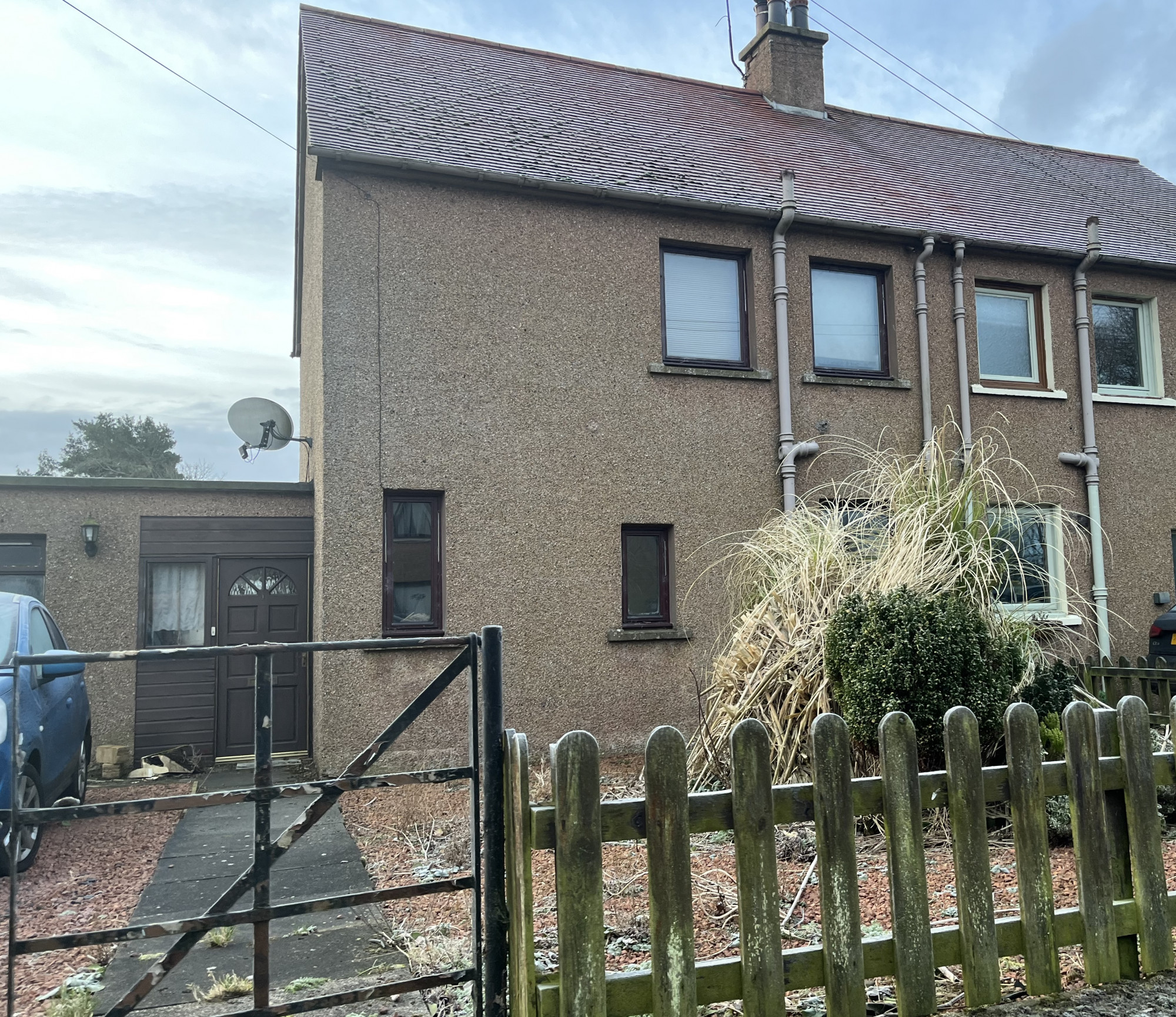 2 bedroom semi detached house in Allanton, Scottish Borders These Homes