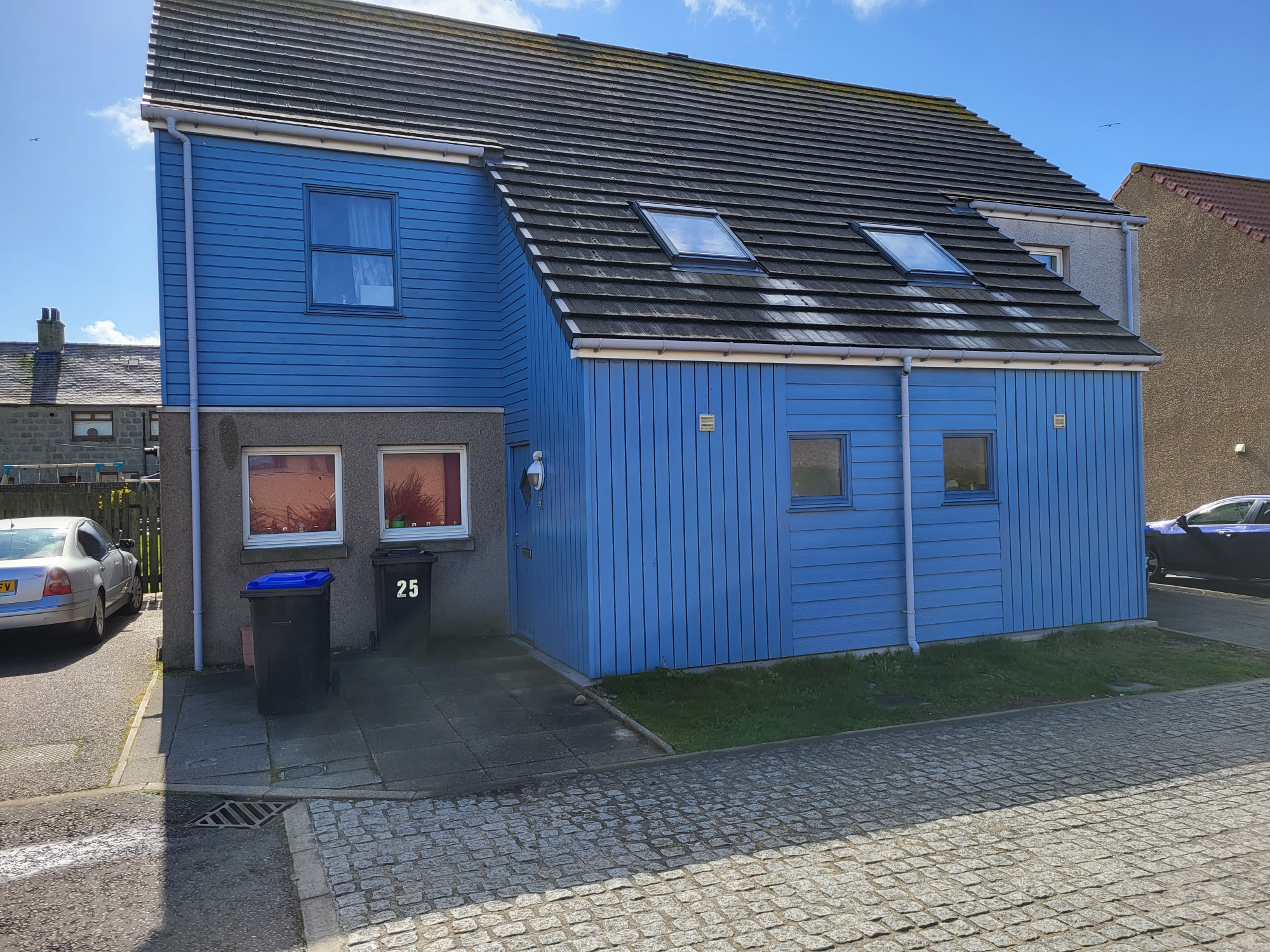 3 bedroom semi detached house in Fraserburgh, Aberdeenshire These Homes