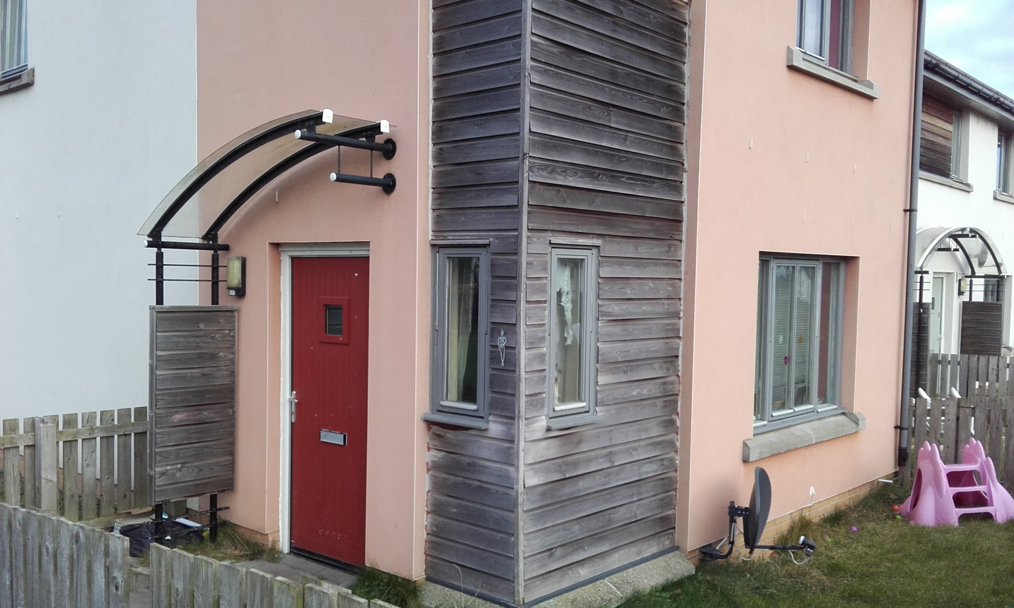 3 bedroom end terraced house in Tranent, East Lothian These Homes