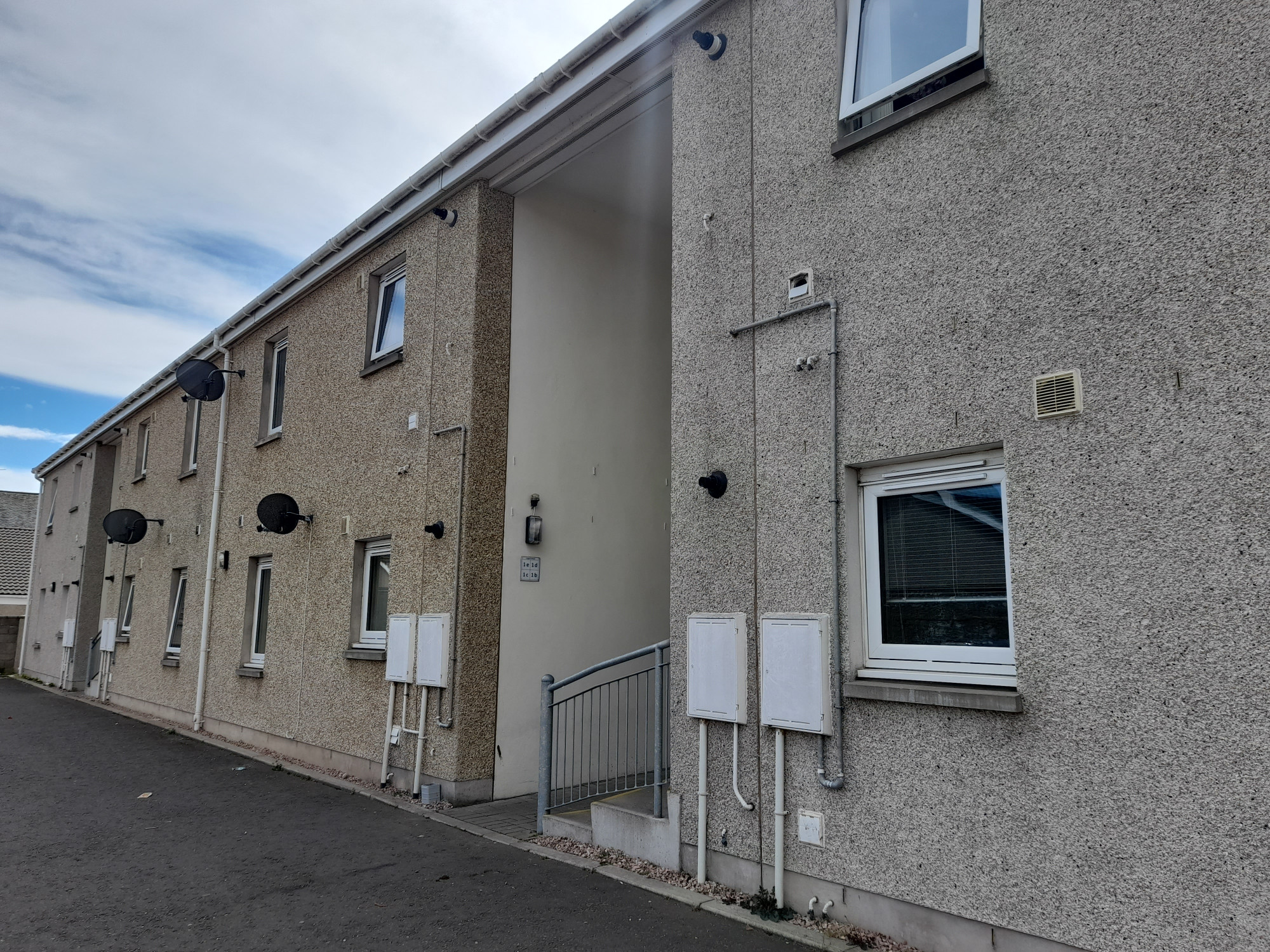 2 bedroom ground floor flat in Carnoustie, Angus These Homes