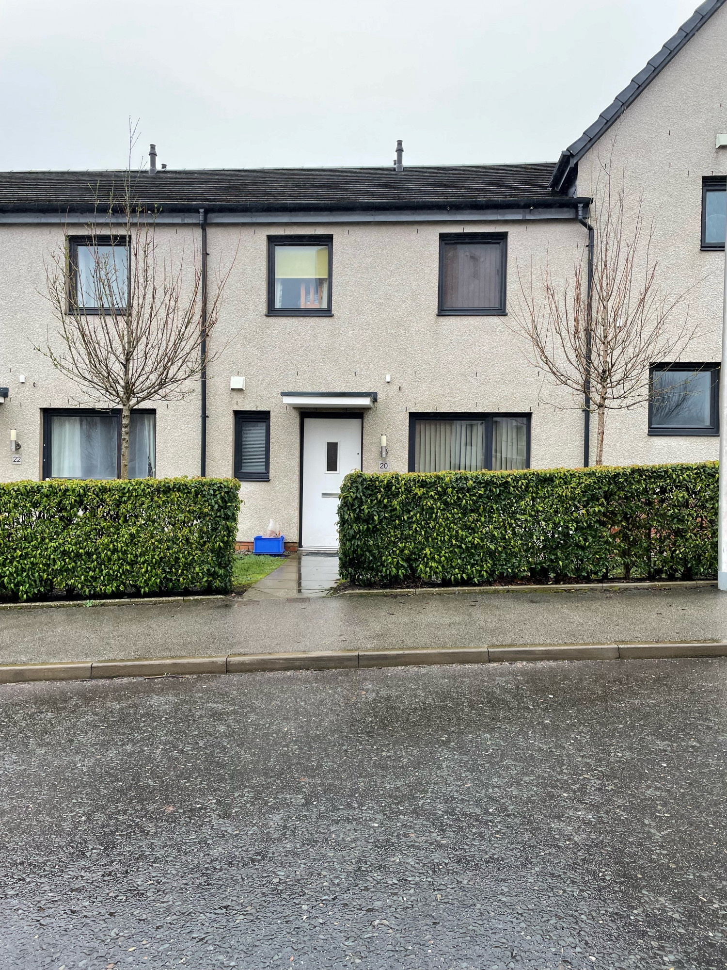 2 bedroom mid terraced house in Countesswells, Aberdeen City These Homes
