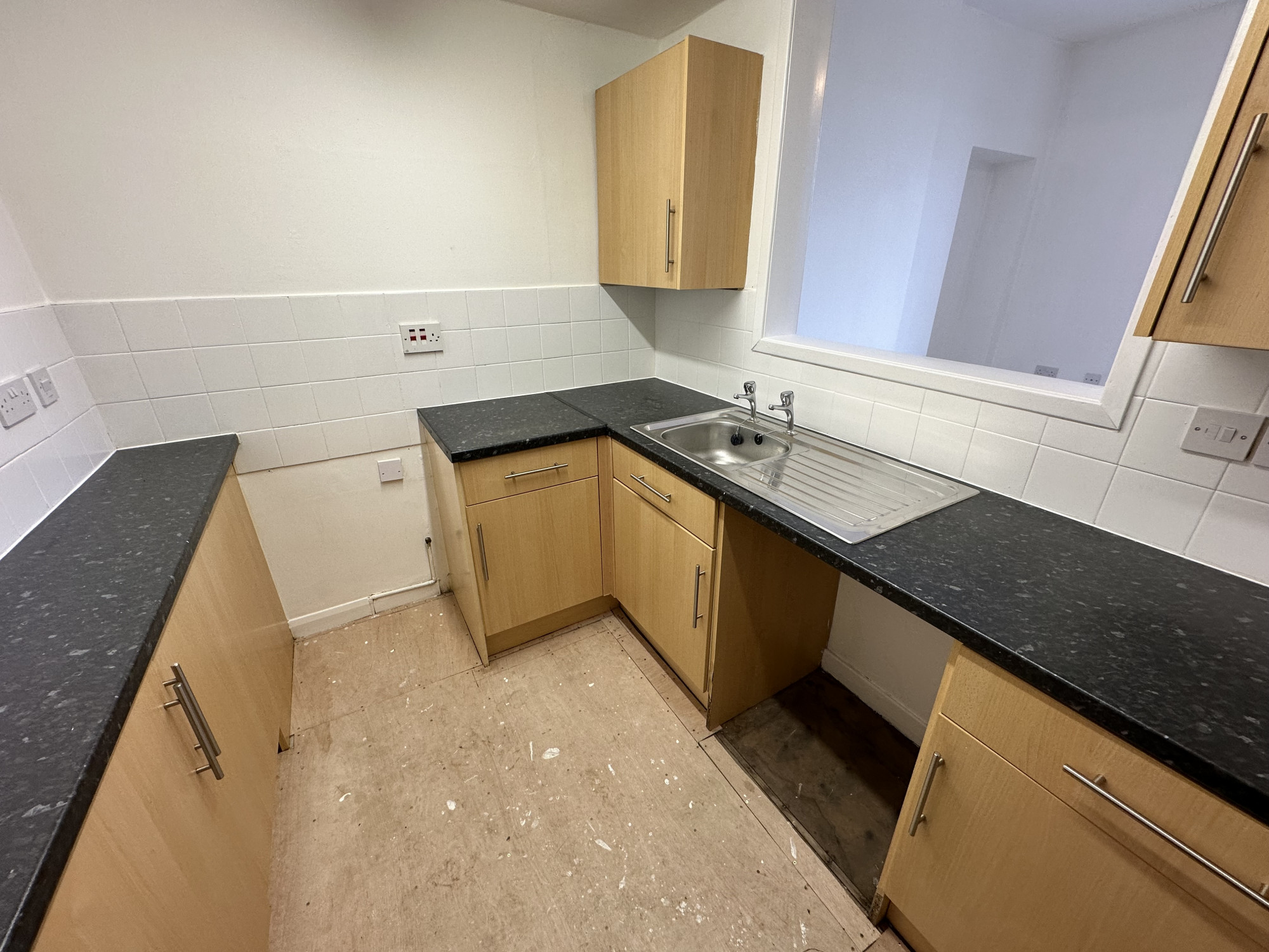 1 bedroom 1st floor flat without lift in Greenock East, Inverclyde