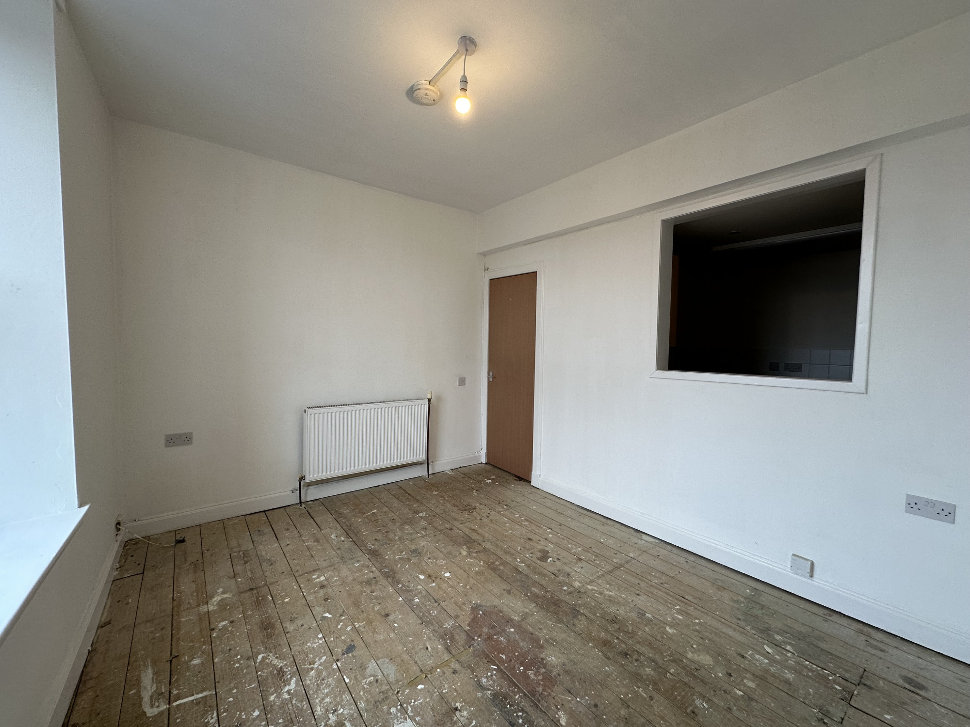 1 bedroom 1st floor flat without lift in Greenock East, Inverclyde