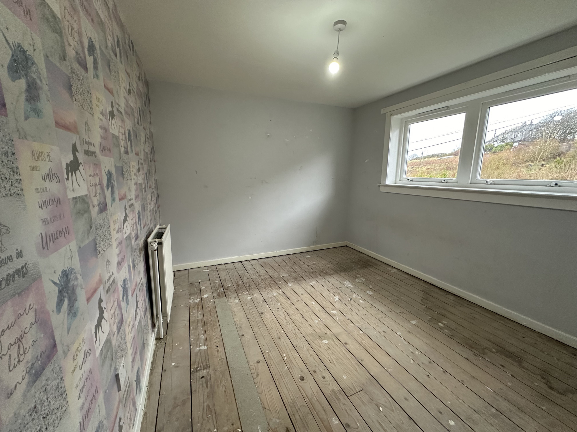2 bedroom end terraced house in Fancy Farm/Wren Road, Inverclyde