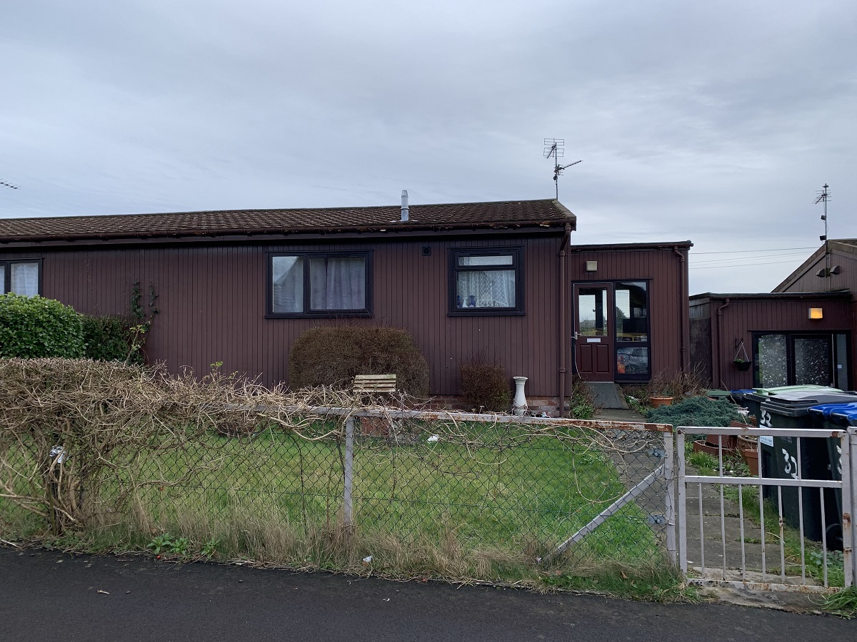 1 bedroom bungalow in Coldstream, Scottish Borders These Homes