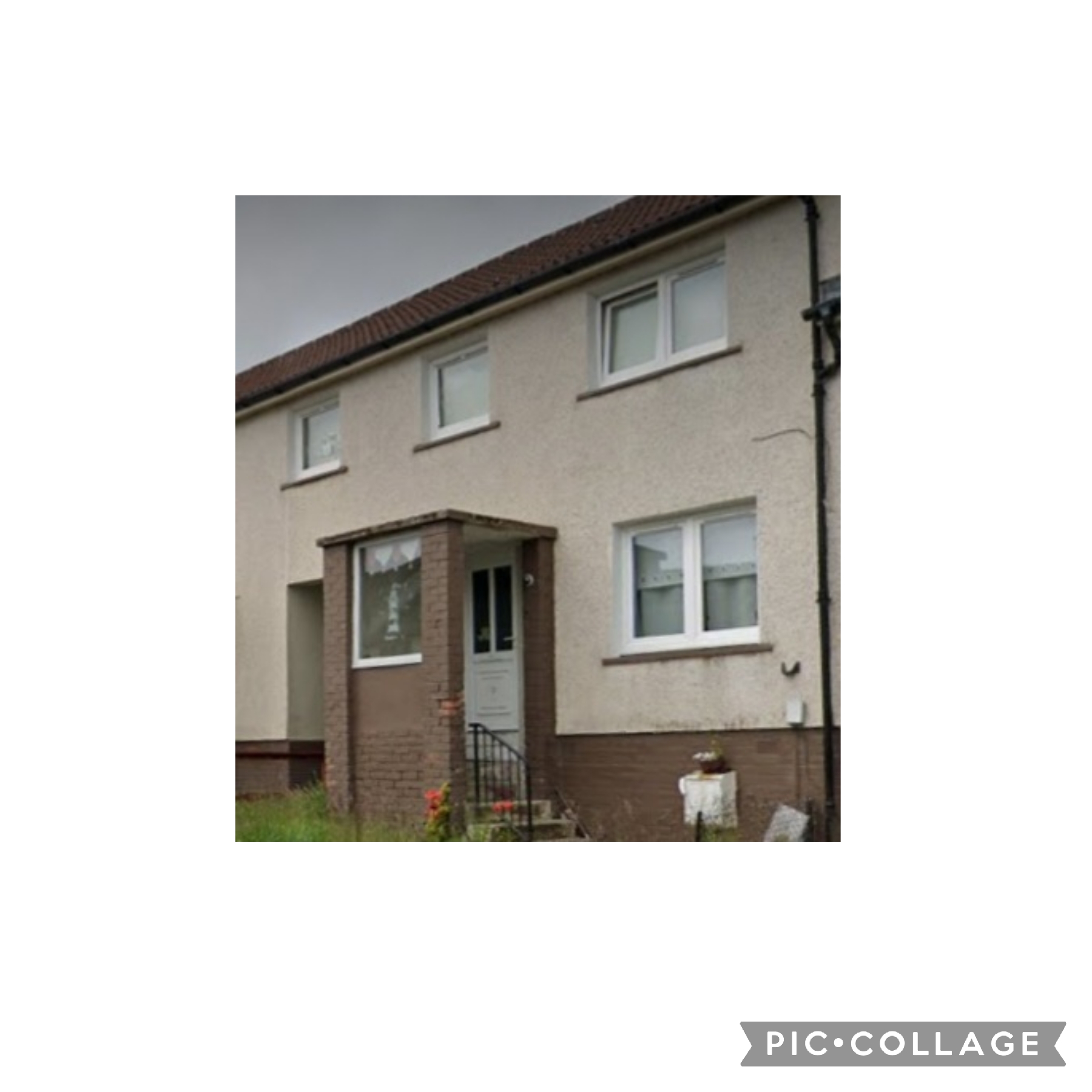 2 bedroom mid terraced house in Larkfield, Inverclyde These Homes