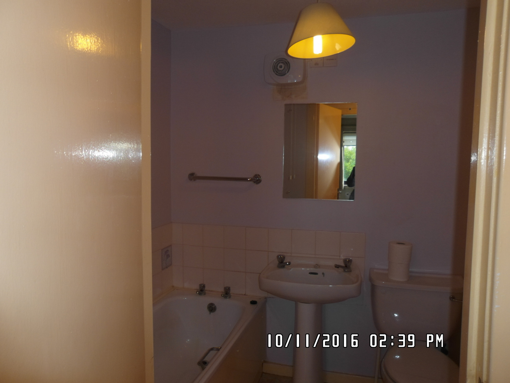 1 bedroom 1st floor flat without lift in Torry, Aberdeen City These Homes