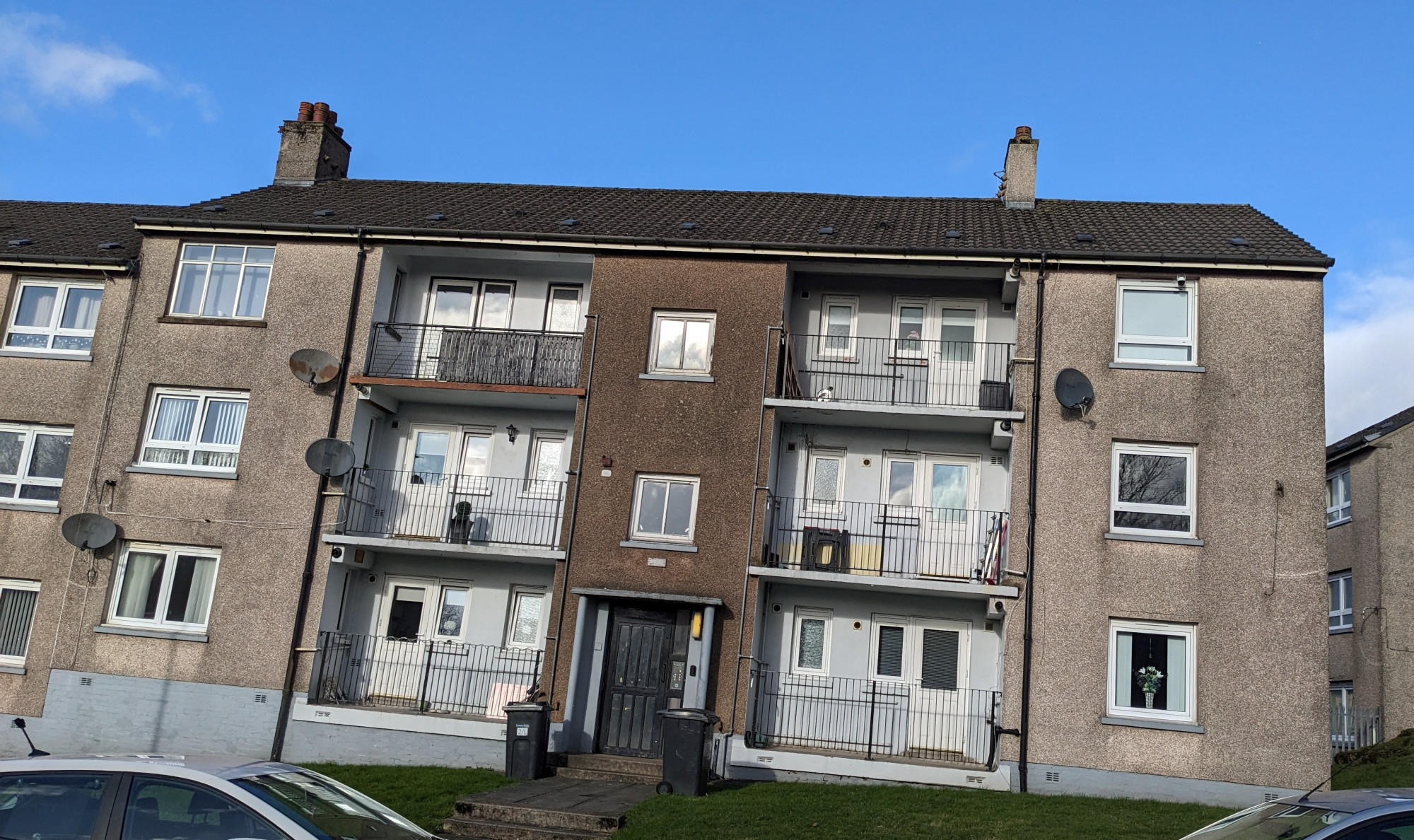 2 bedroom ground floor flat in Park Farm, Inverclyde These Homes
