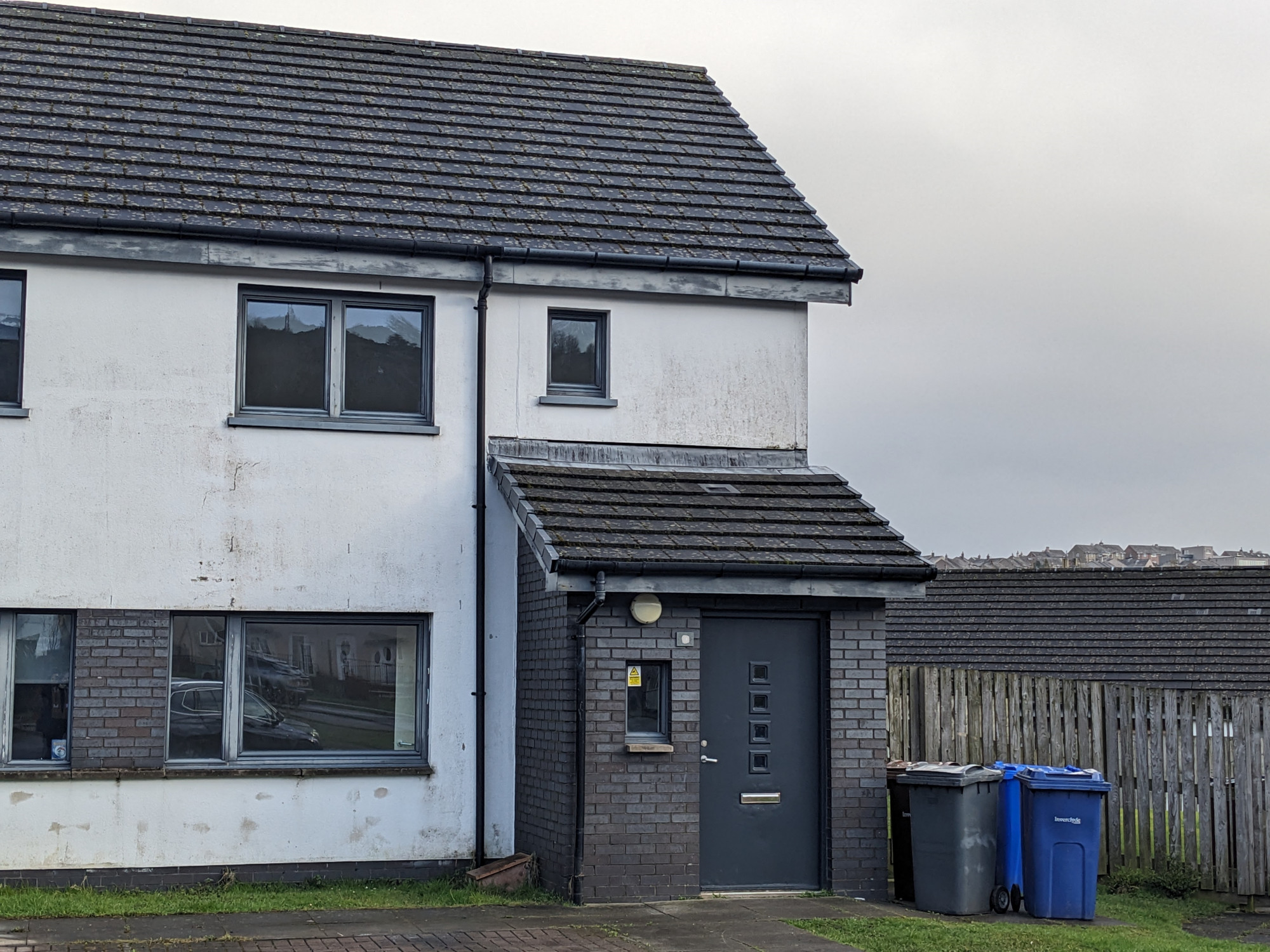 2 bedroom end terraced house in Branchton, Inverclyde These Homes