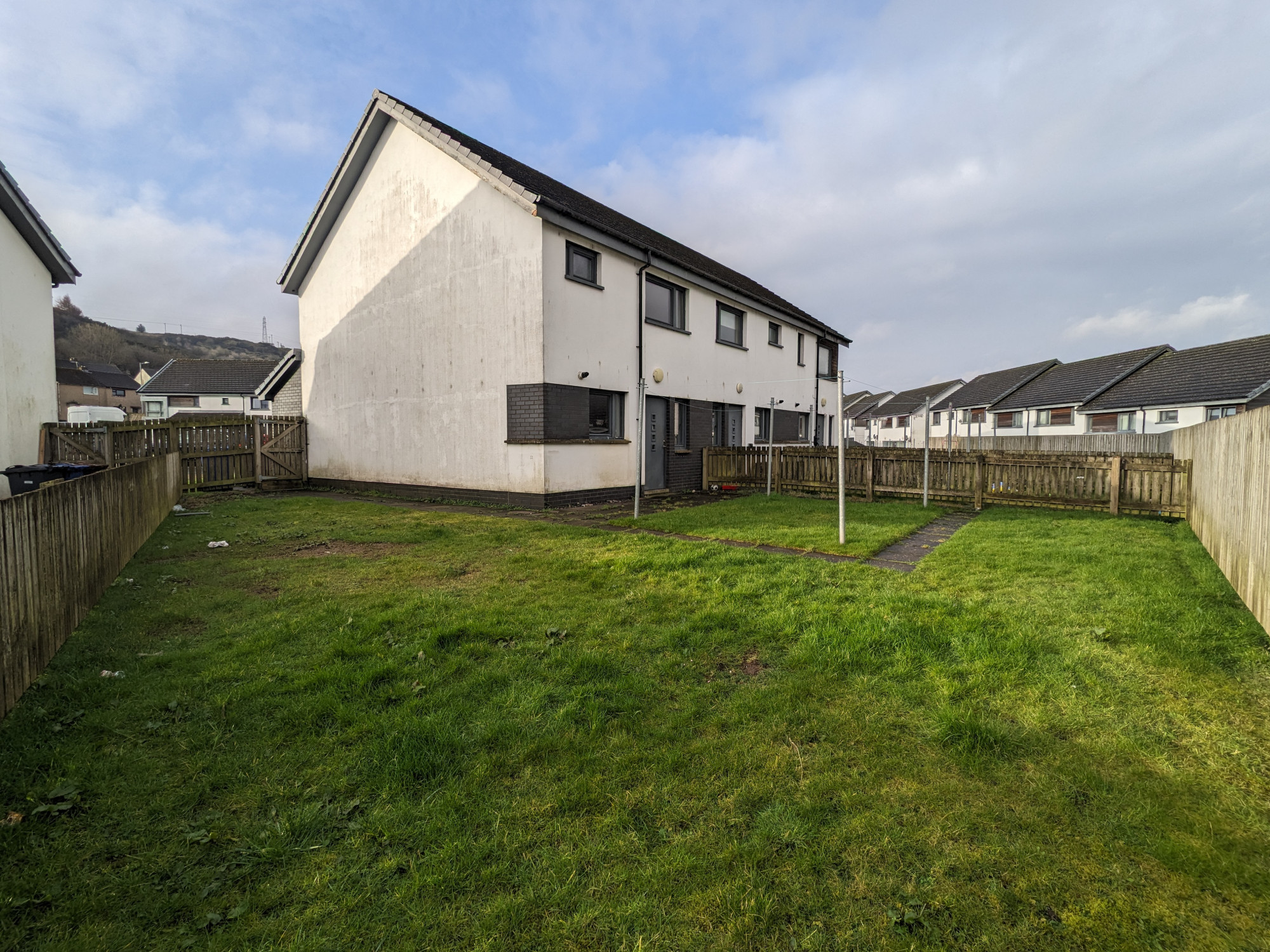 2 bedroom end terraced house in Branchton, Inverclyde These Homes
