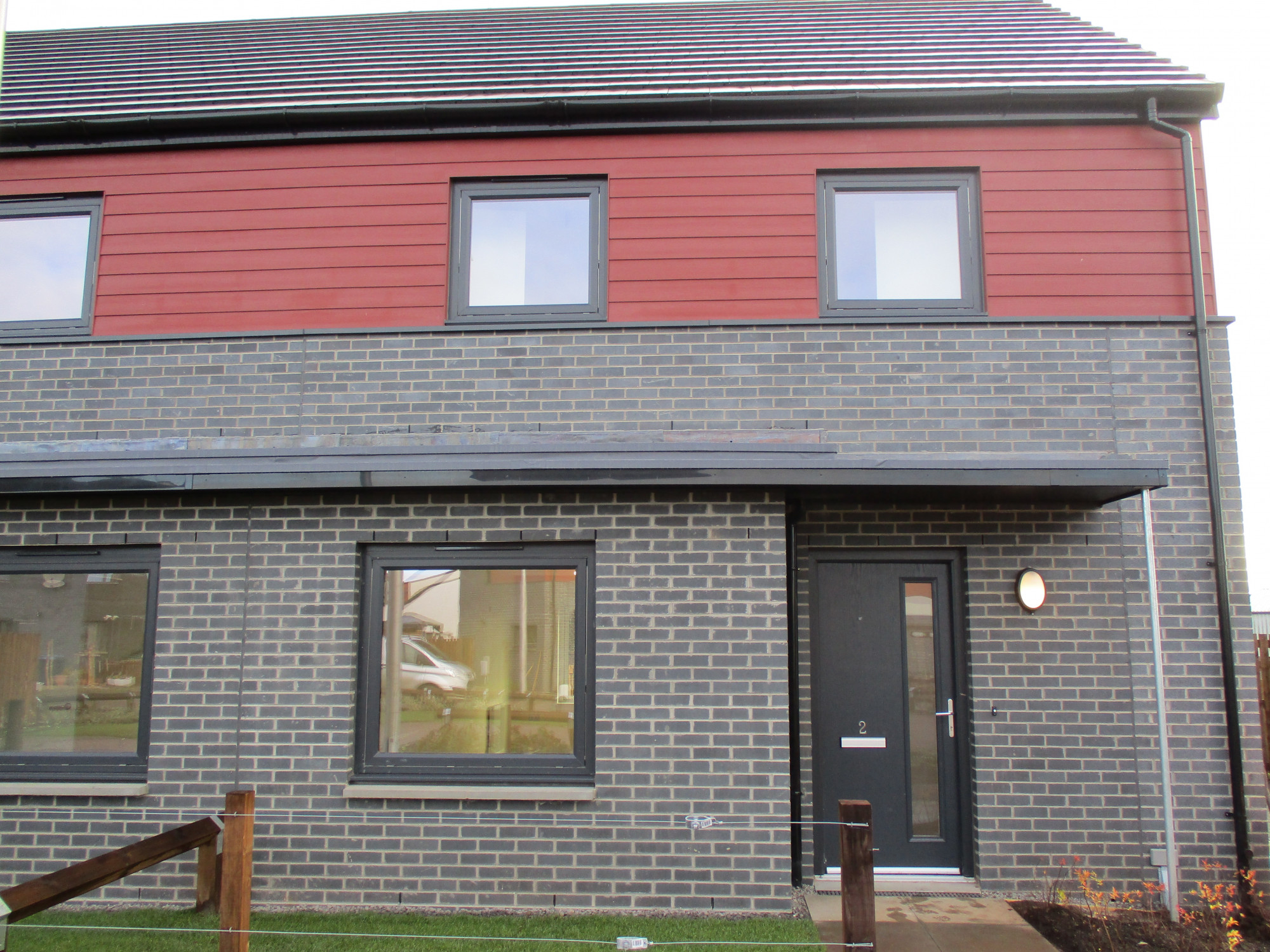 2 bedroom semi detached house in Duns, Scottish Borders These Homes