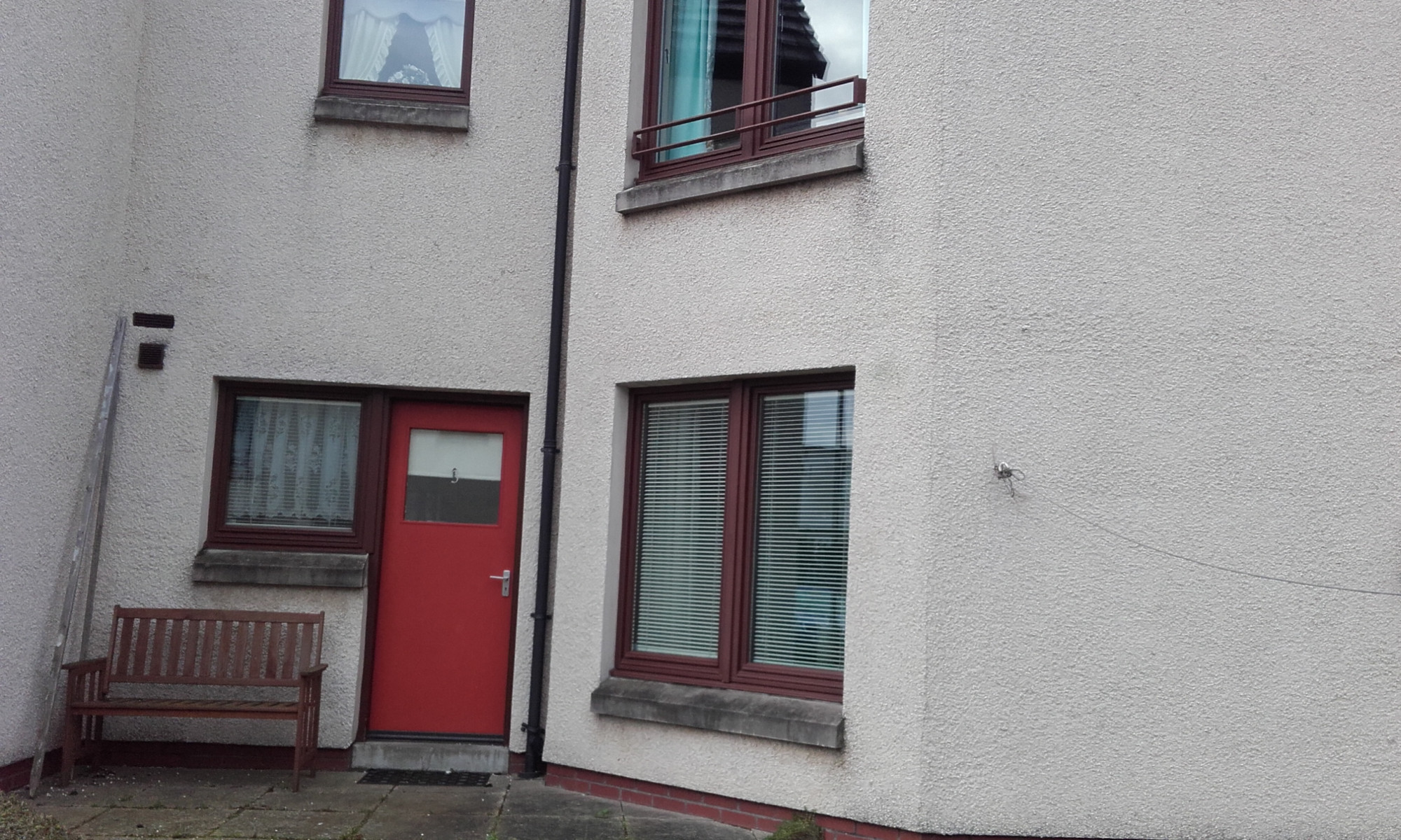 1 bedroom ground floor flat in Tranent, East Lothian These Homes