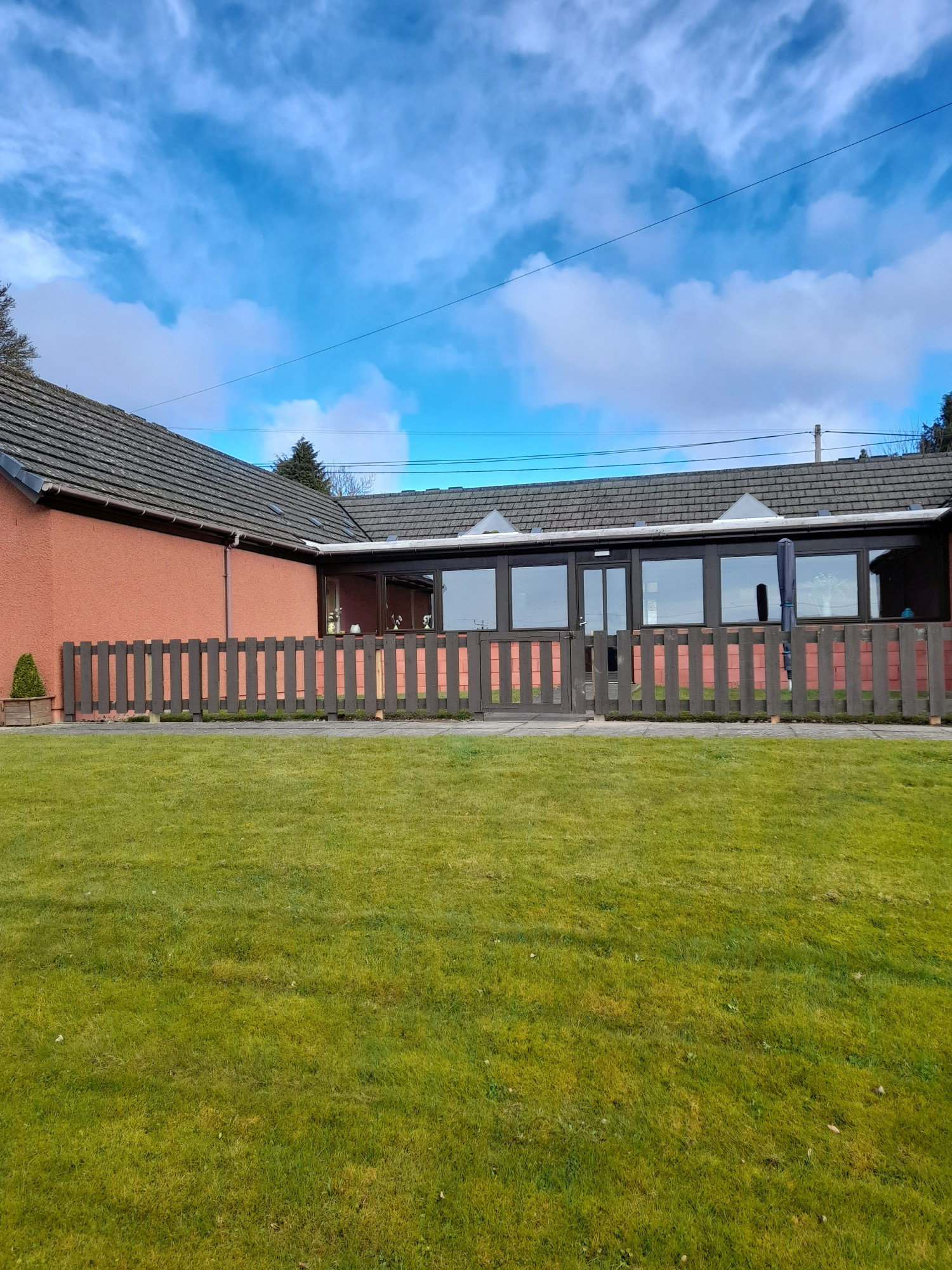 1 bedroom ground floor bungalow in Airlie, Angus These Homes