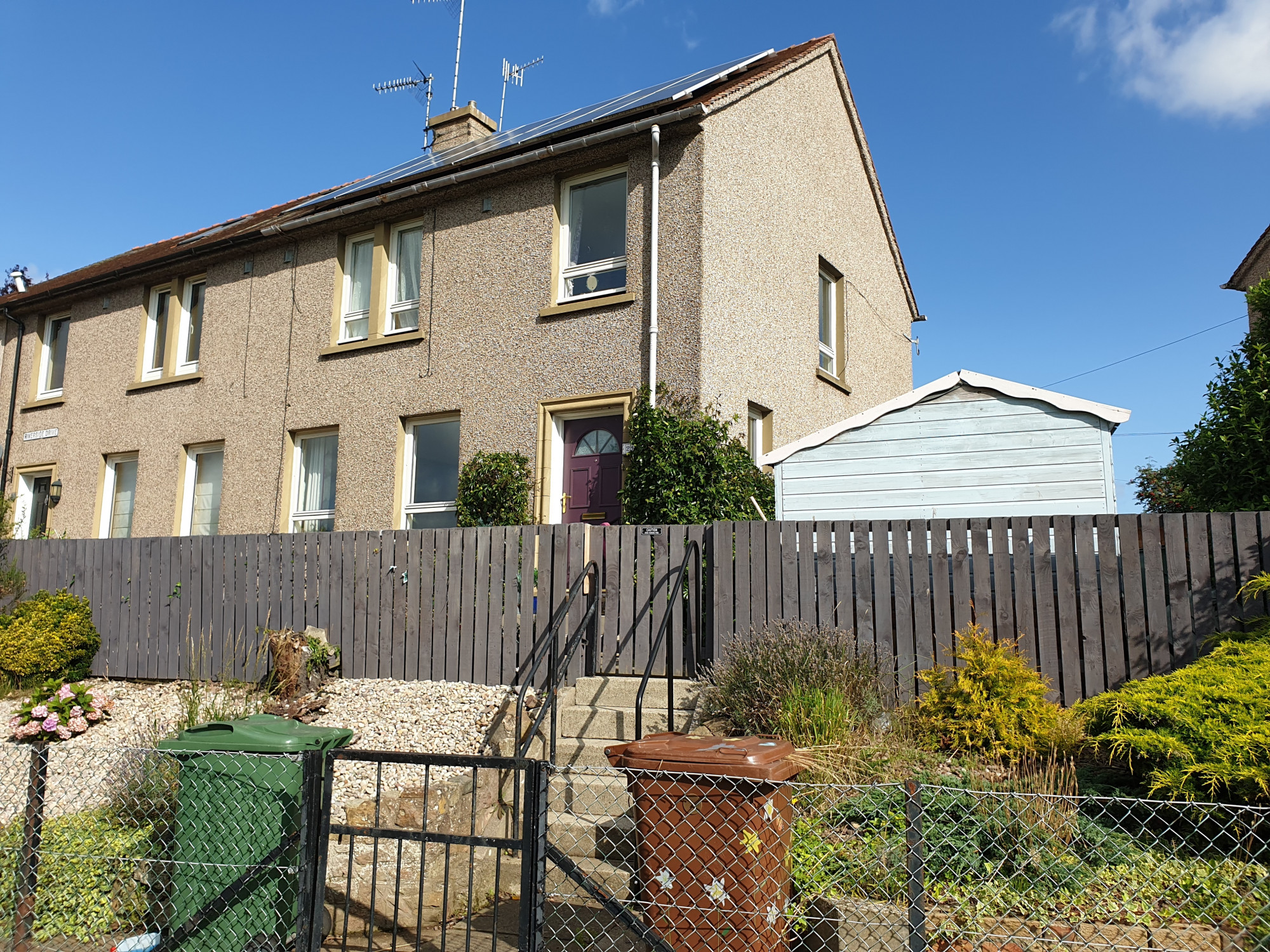 3 bedroom end terraced house in Haddington, East Lothian These Homes