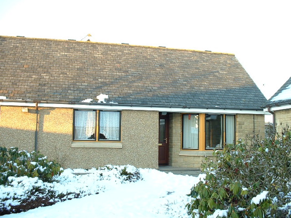1 bedroom bungalow in Leitholm, Scottish Borders These Homes