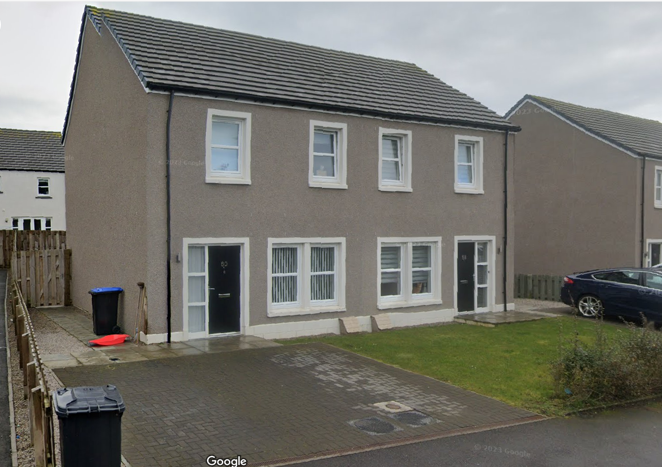 3 bedroom semi detached house in Peterhead, Aberdeenshire These Homes
