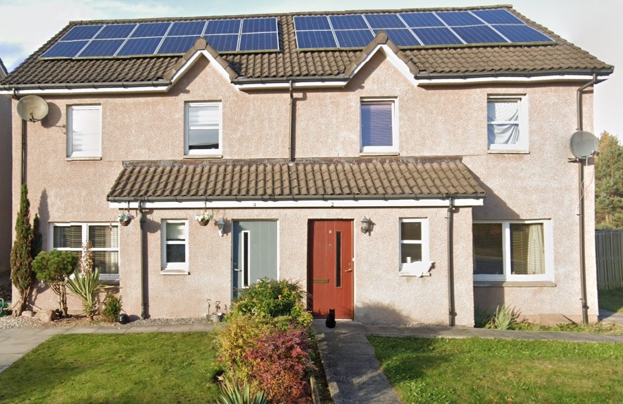 4 bedroom semi detached house in Banchory, Aberdeenshire These Homes