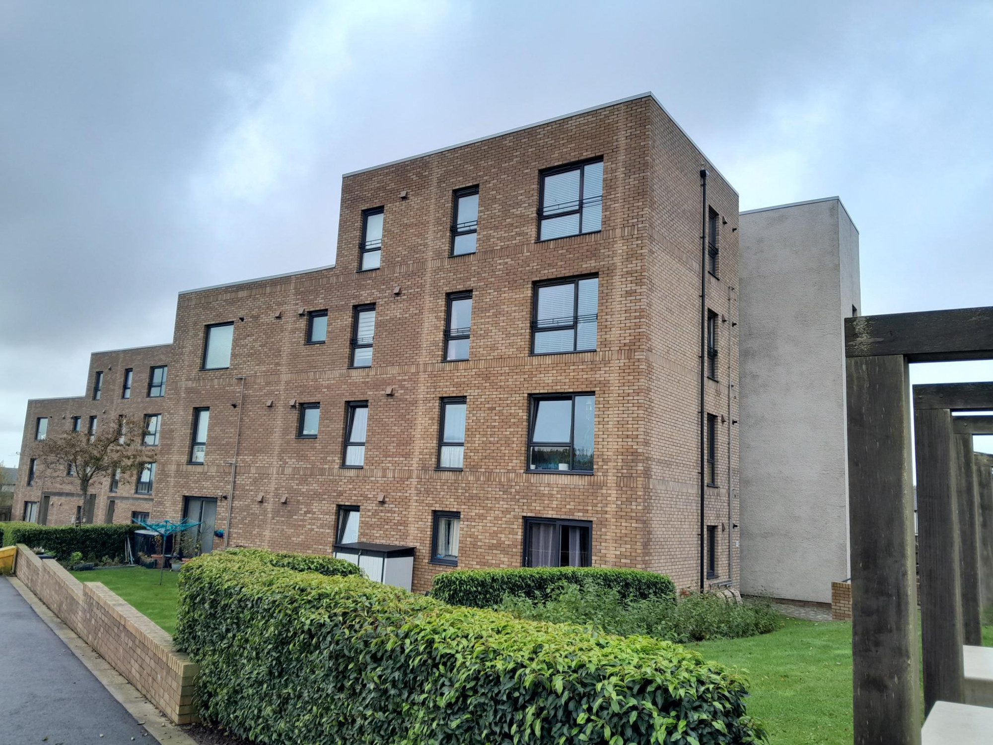 2 bedroom ground floor flat in Countesswells, Aberdeen City These Homes