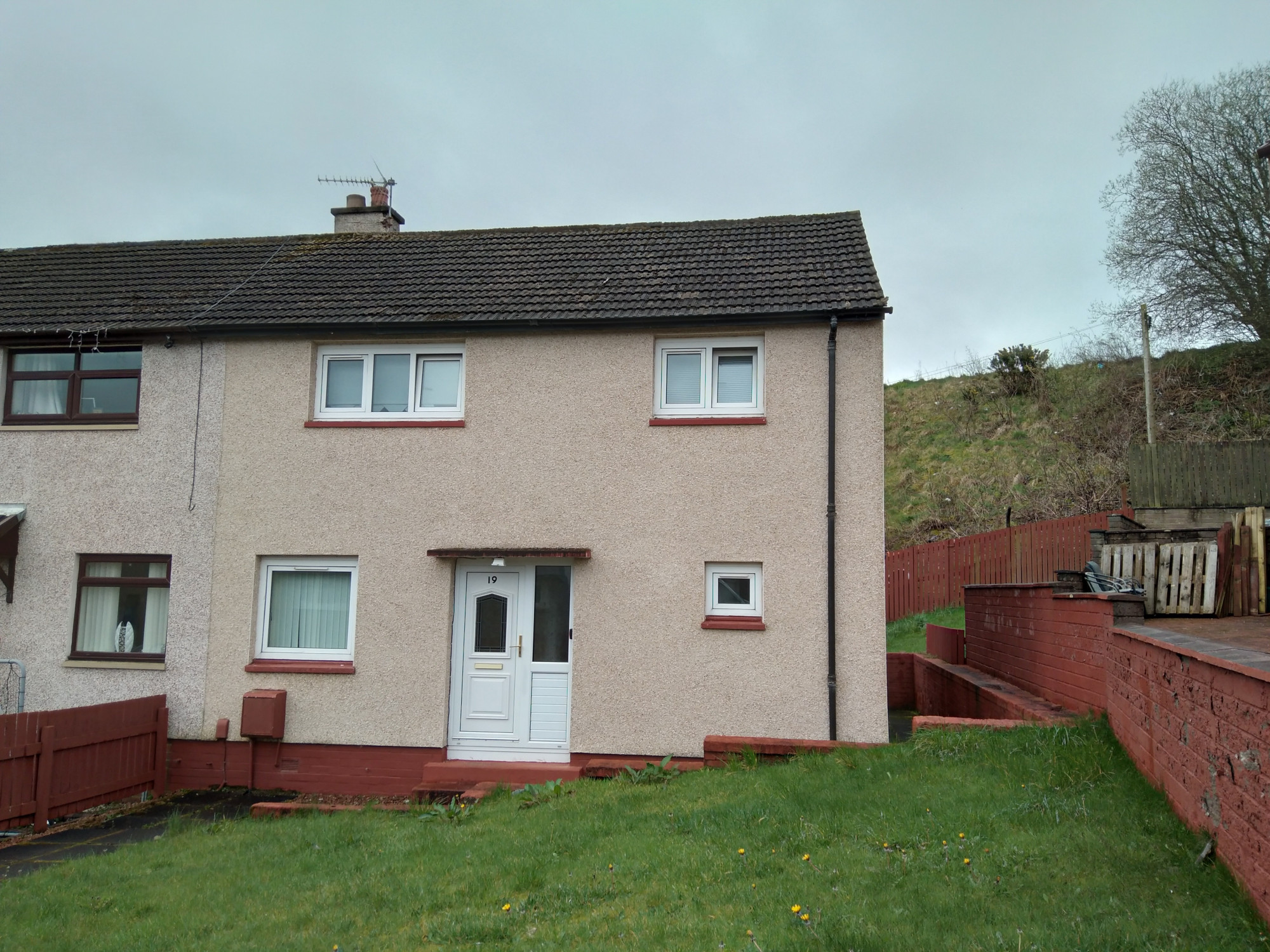 3 bedroom semi detached house in Greenock East, Inverclyde These Homes