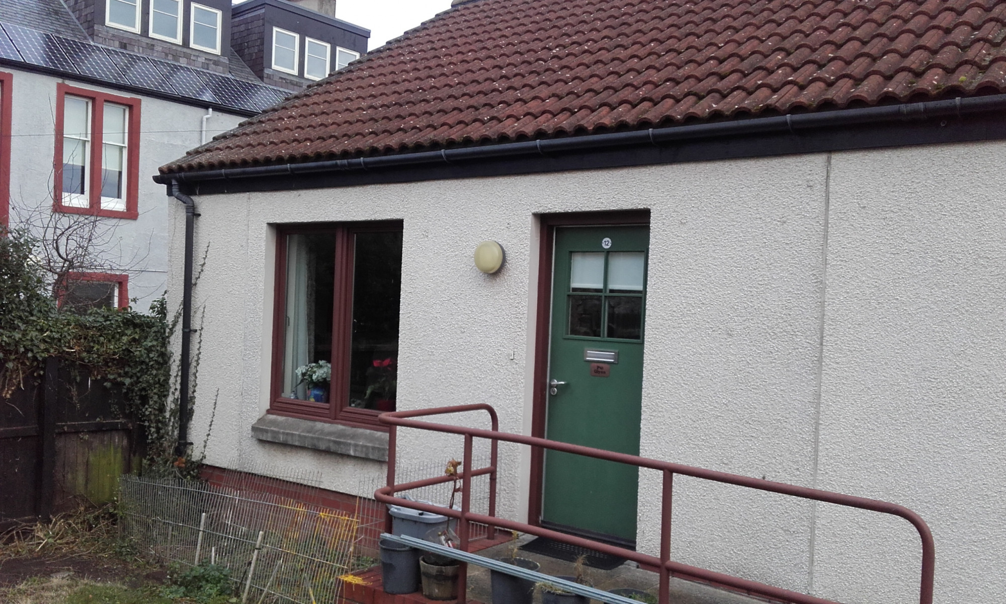 1 bedroom semi detached bungalow in Tranent, East Lothian These Homes